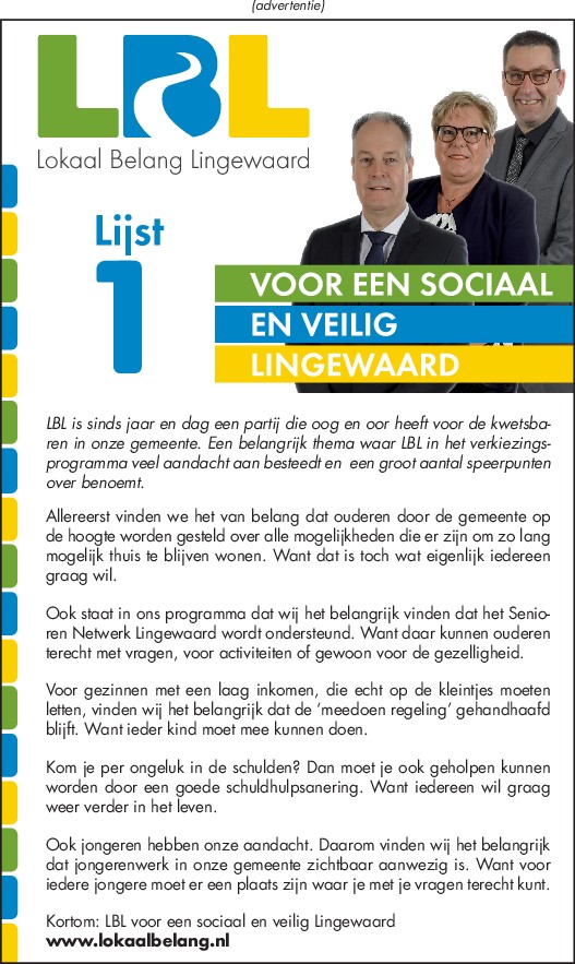 sociaal Lingewaard
